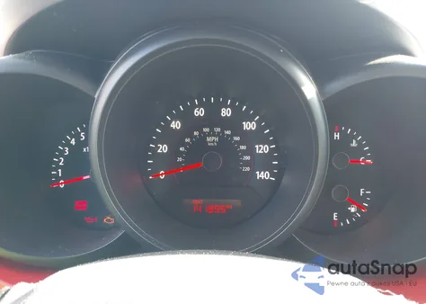 2010 Kia Soul Sport из США, поврежденный, VIN KNDJT2A22A7070101